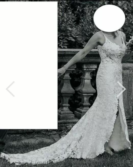 Sprzedam suknie ślubną