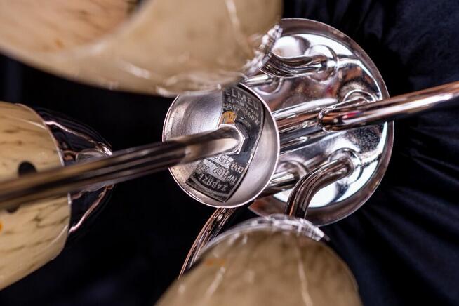 Żyrandol lata 60 New Look Pop-Art Mid-Century Vintage PRL