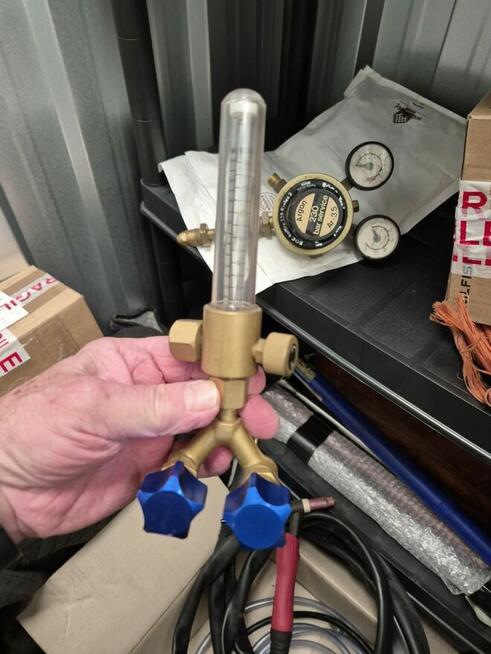 Spawarka Tig Fronius Magic Wave 2200 AC/DC 220v