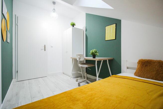 Uroczy pokój - Czuby, ul. Przytulna 6a