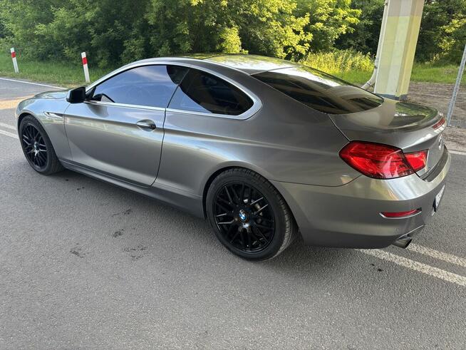 BMW 640i f13