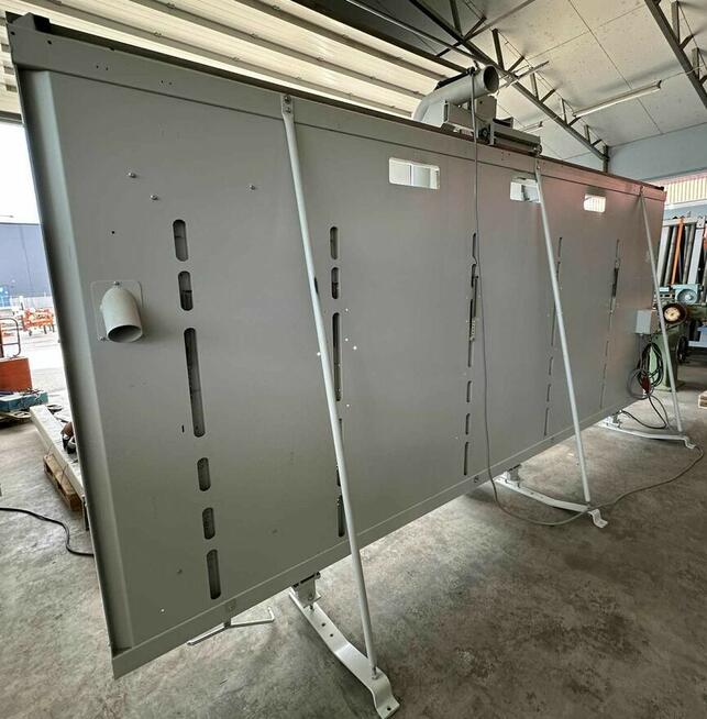 Holz-Her UT1254 - pionowa pila formatowa