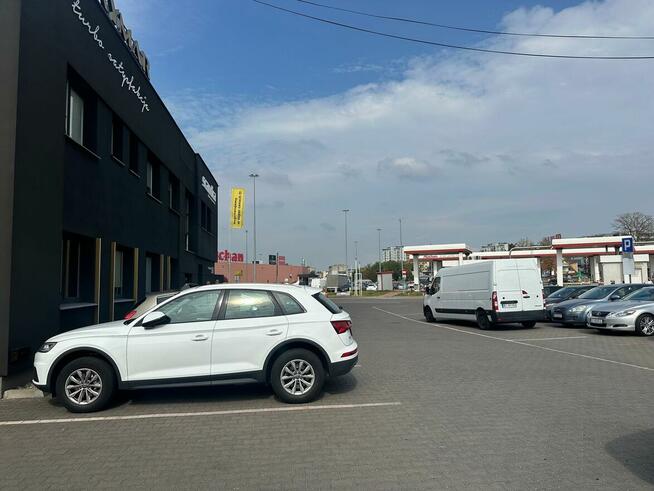 Do wynajęcia budynek o powierzchni 500m2 +1100 m2