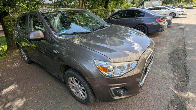 Mitsubishi ASX, 2013