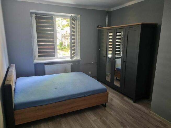 Zamienię mieszkanie