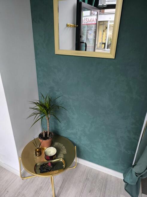 Sprzęt dla masażysty/tki.