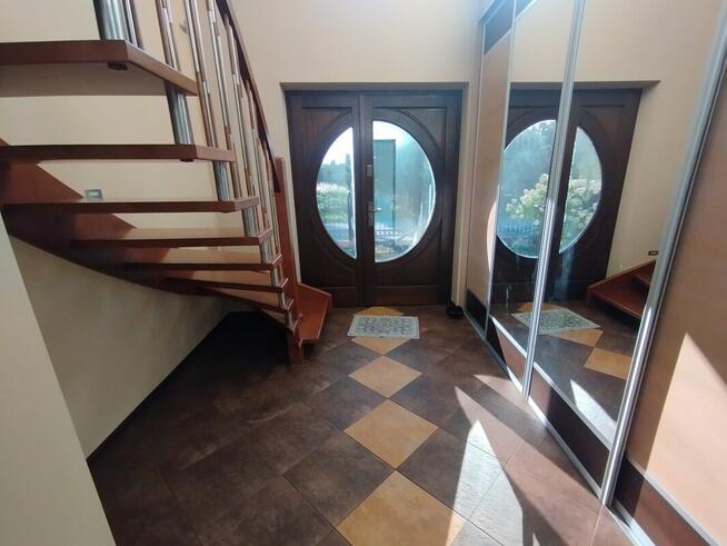 Dom parter z użyt. poddaszem o pow. 187m2, Kalisz