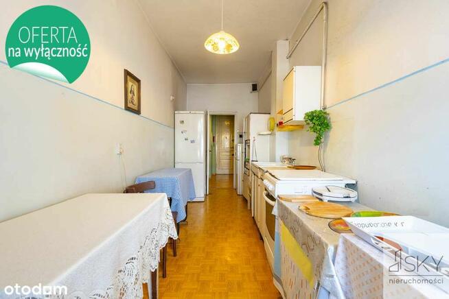 67 m² do własnej aranżacji, blisko centrum