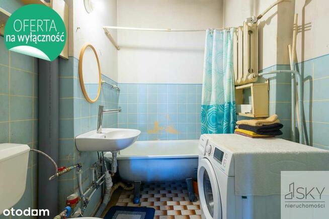 67 m² do własnej aranżacji, blisko centrum