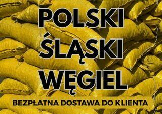 *** POLSKI ŚLASKI WEGIEL - WĘGIEL GROSZEK (EKOGROSZEK) ***