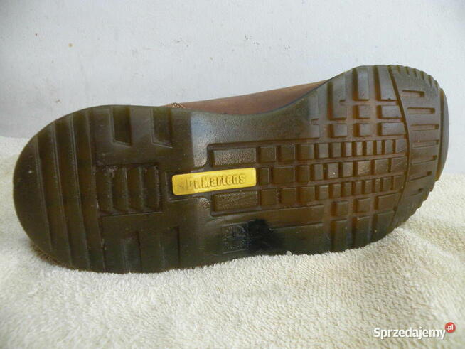 Buty zimowe - Dr. MARTENS - Rozm. 43 - Skóra