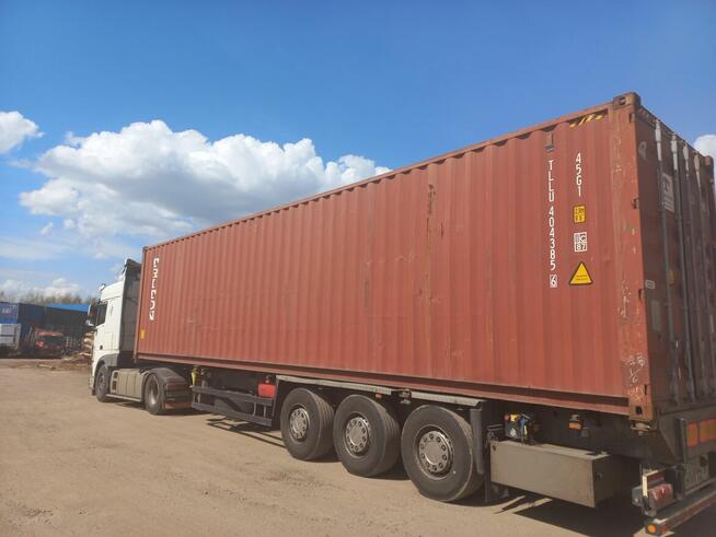 Wynajme magayn kontener Skawina