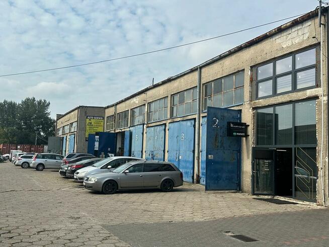 Do wynajęcia budynek o powierzchni 500m2 +1100 m2