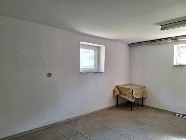 Lokal na kreatywne biuro z magazynem Wilanów