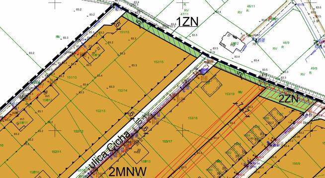 Działka Dopiewiec, gm. Dopiewo