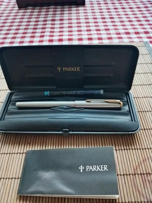 Pióro wieczne Parker sonnet