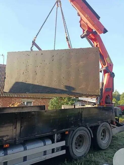 zbiorniki betonowe Szambo Deszczówka