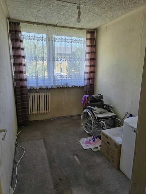 Klimontów, 4-pokojowe mieszkanie w blokach