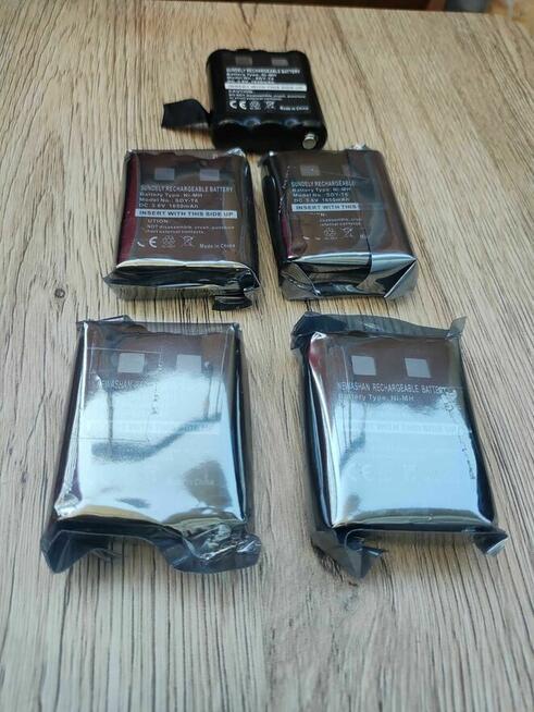 Bateria Akumulator Walkie Talkie Krótkofalówki Motorola SDYT