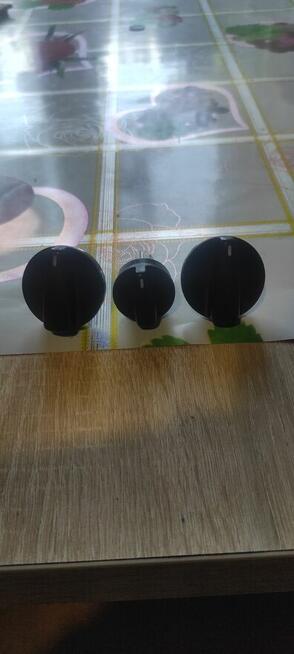 Pokrętła od nawiewu do VW Golfa 4