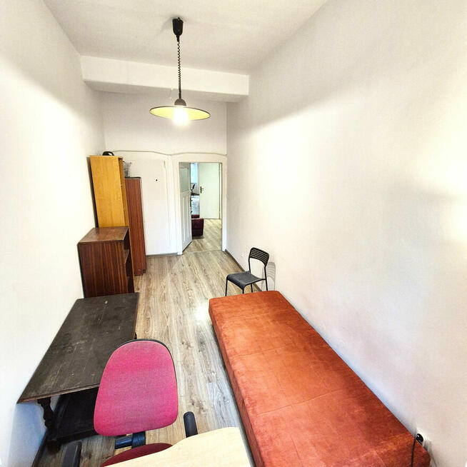 4 duże pokoje przy Placu Grunwaldzkim! od 1300zl