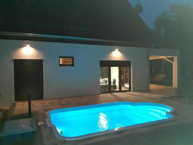 Dom na wyłączności - Ruda Milicka - Dom w Krainie Stawów