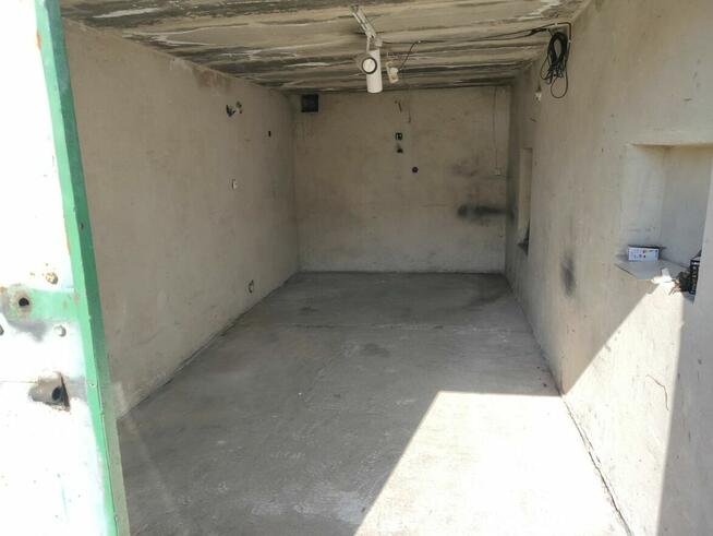 Wynajmę garaż w Chorzowie na osiedlu Pnioki