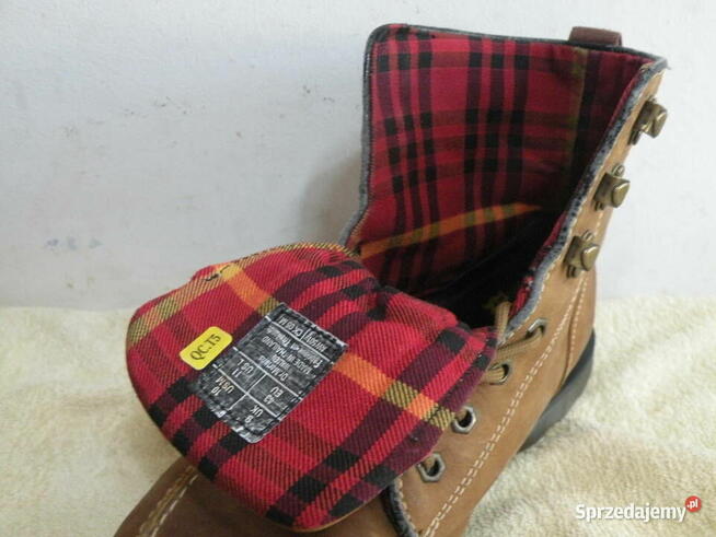 Buty zimowe - Dr. MARTENS - Rozm. 43 - Skóra