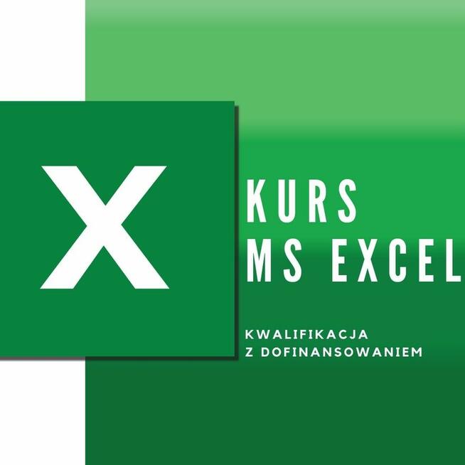 Kurs Excel, Word z dofinansowaniem do 90%