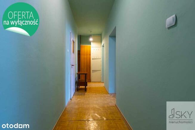 67 m² do własnej aranżacji, blisko centrum