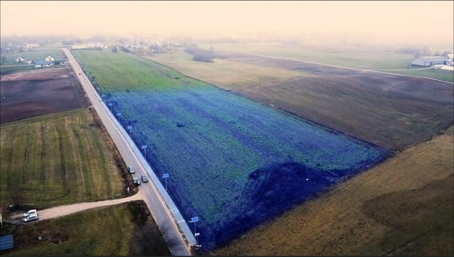 NA SPRZEDAŻ DZIAŁKI BUDOWLANE