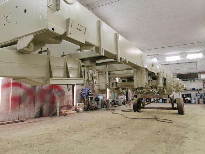 Zatrudnię lakiernika - lakiernia natryskowa