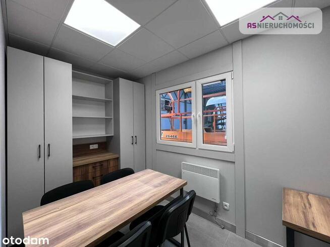 Nowoczesna Hala na wynajem