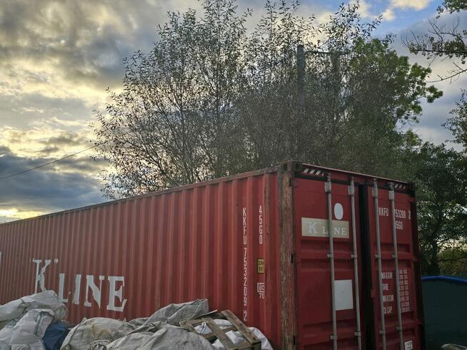 Wynajme magayn kontener Skawina