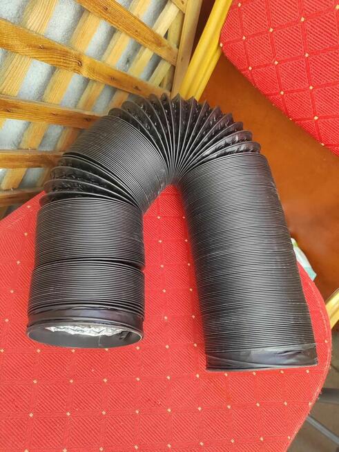 Przewód Wentylacyjny Rura Kanał SPIRO Elastyczna klimatyzacj