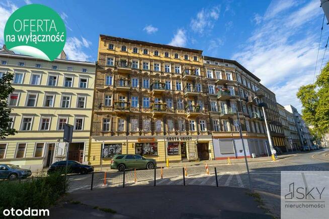 67 m² do własnej aranżacji, blisko centrum