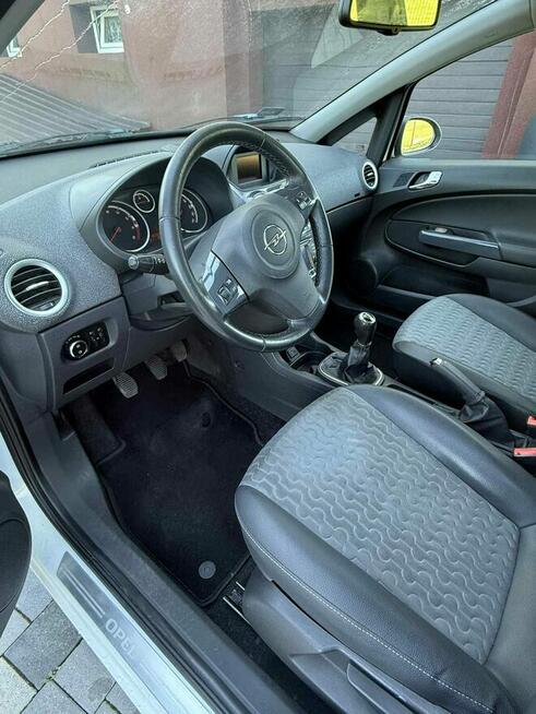 Opel Corsa D, 2011