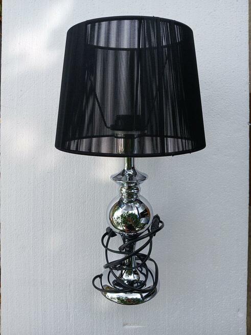 Lampka nocna Glamour style