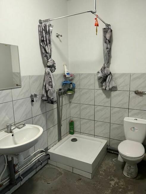 Hala magazynowa 1900 mkw warsztat Straszyn Obwodnica Gdańsk