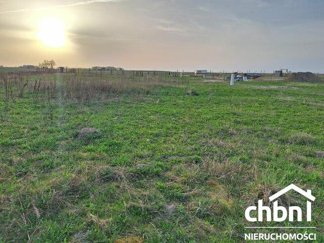 Działka z pozwoleniem na budowę i projektem domu