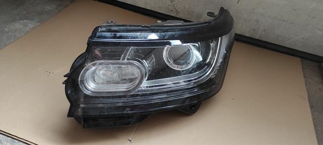 Lewy reflektor Land Rover Range Rover Vogue CK52-13W030-KB