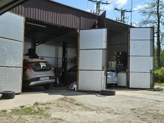 Warsztat samochodowy skawina wulkanizacja