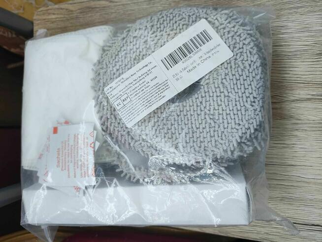 Akcesoria worki szczotki robot sprzątający Roborock Revo Q