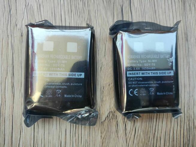 Bateria Akumulator Walkie Talkie Krótkofalówki Motorola SDYT