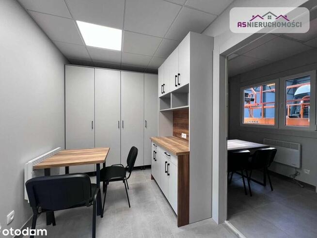 Nowoczesna Hala na wynajem