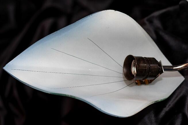 Żyrandol lata 60 New Look Pop-Art Mid-Century Vintage PRL