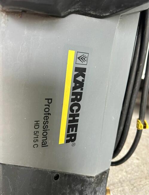 Karcher Myjka ciśnieniowa HD15/5C