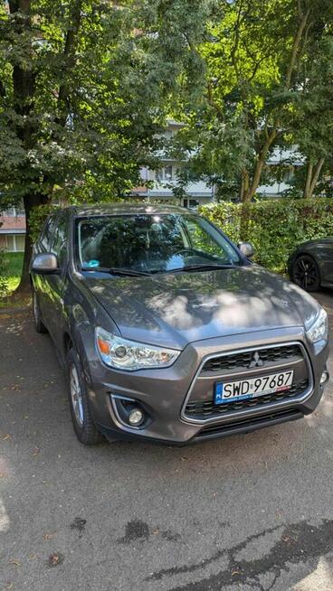Mitsubishi ASX, 2013