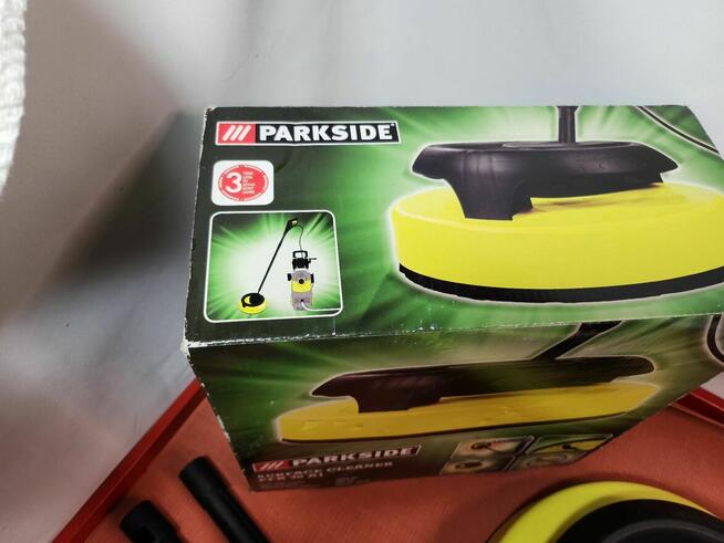 Akcesoria do myjki Parkside