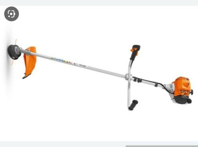 Kosiarka, kosa spalinowa, agregat...-wynajem